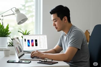 research and recommend a smartphone to your requirements