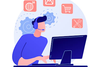 help you fix technical issues or provide remote tech support