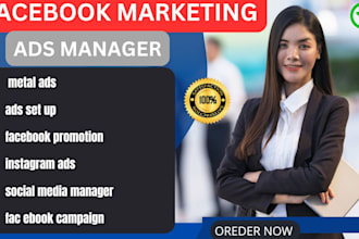 run effective facebook and instagram ads campaigns using meta ads manager