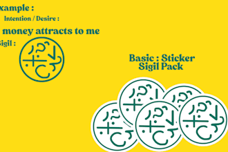 create custom sigil spell work tools