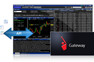 automate your trading strategy and connect to charles schwab apis and ib tws API