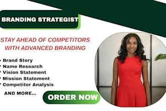 be your personal brand storyteller, brand strategist