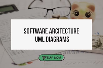 urgently creating uml diagram for software architecture project