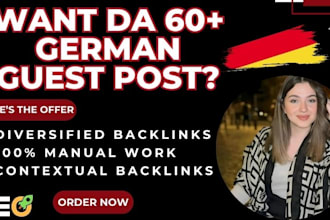 create manual dofollow backlinks from high DR authority blogs