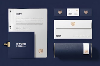 design business brand book cooperate brand identity rebrand brand identity logo