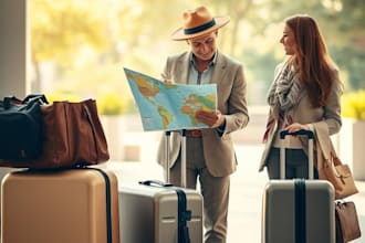 create a personalized travel itinerary for your dream trip