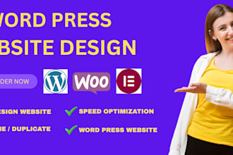 build educational site or fashion store, premium and responsive business website