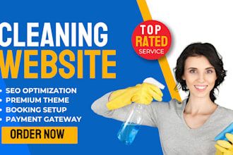cleaning website office cleaning house booking koala cleaning service website