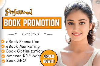 do ebook promotion, ebook marketing, amazon kdp ads book promotion kdp marketing