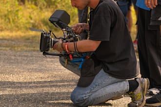 be your event videographer in france