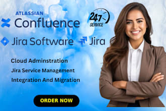 setup your jira, atlassian and confluence for your project management