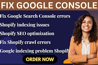 fix google search console error advance shopify seo indexing issue top ranking