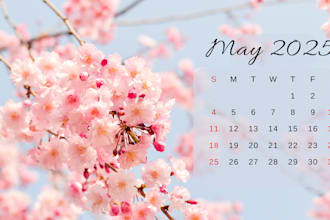 design calendar, diary, planner book creative design