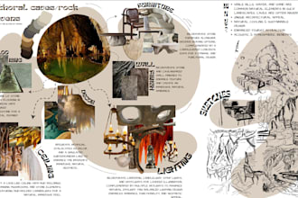 craft custom moodboards with budget friendly planning