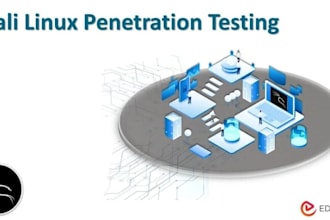 perform penetration testing bug bounty kali linux vulnerability ctf linux