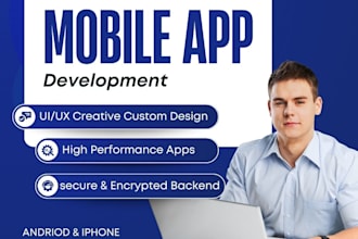 mobile app development ios app android mobile app developer