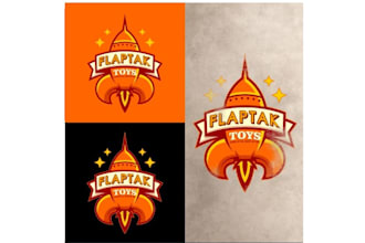 do games and recreational vintage rocket vintage modern logo design