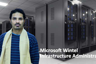 install, config and troubleshoot your microsoft os based servers