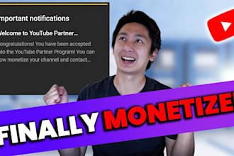 fix youtube monetization issues, reused content issues, adsense problem