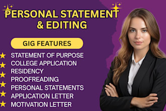 proofread and edit personal statement, proofread and edit application essay