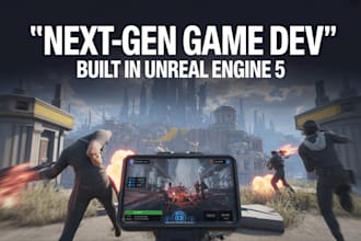 develop ai unreal engine game, ue4, ue5 unreal engine gameplay