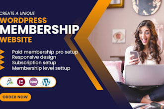 create subscription website with paid membership pro ultimate memberpress