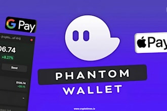 develop web3 dapp, rust, solana phantom wallet, wallet adapter on your web