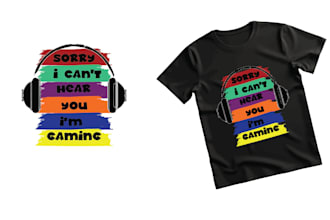 design custom minimal vintage retro typography t shirts and merchandise