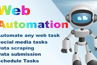 develop shopify bot, esty bot, ebay bot, offerup bot, depop bot, amazon bot
