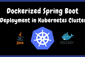 do any work related to docker, kubernetes and devops