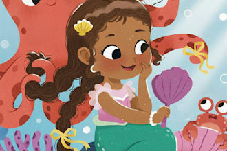 african american children book illustration