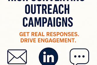 high converting outreach campaigns for your business