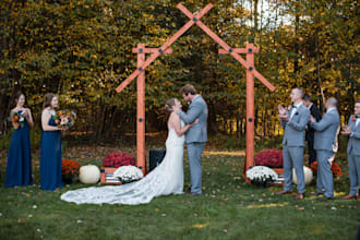 edit your wedding photos professionally