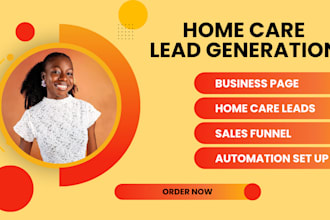 home care leads home care elderly care leads health care leads lead generation