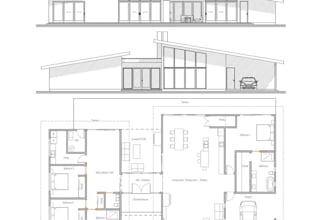 create 2d architectural design for underground hotel using revit, autocad