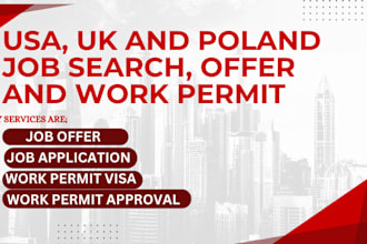 search and apply for remote jobs application in usa, uk and poland job