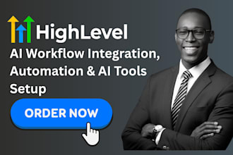 gohighlevel ai workflow integration automation enhancements ai tools gohighlevel