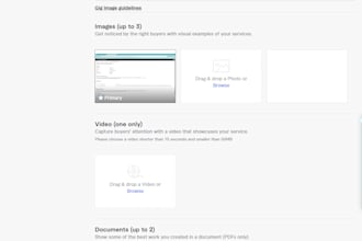 play google console setup