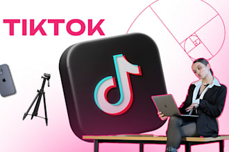 be your tiktok marketing expert and content strategist