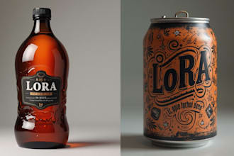 do product label cosmetic label sticker bottle label and packaging design