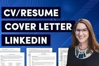 write federal resume for usajobs, government, military