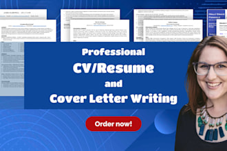 write federal resume for usajobs, government, military