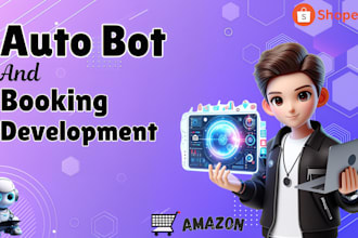 set up auto purchase bot notification bot payment bot automation 360 dialog bot