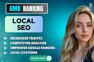 build google maps citations with local listings for gmb SEO boost