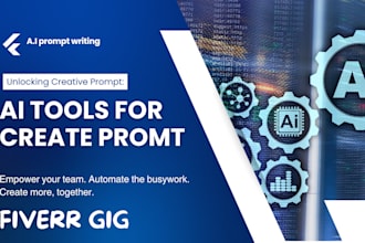 write custom prompts for chatgpt content creation