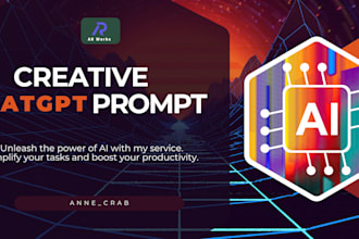 create any creative prompt for chatgpt