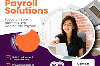 manage payroll for your employees using quickbooks