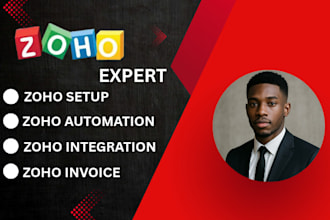 setup zoho, zoho crm, zoho one zoho crm integration