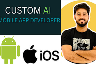 develop open ai mobile app, deep seek ios app, chat gpt android app