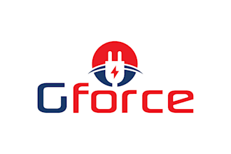 make professional memorable modern electrical  data logo